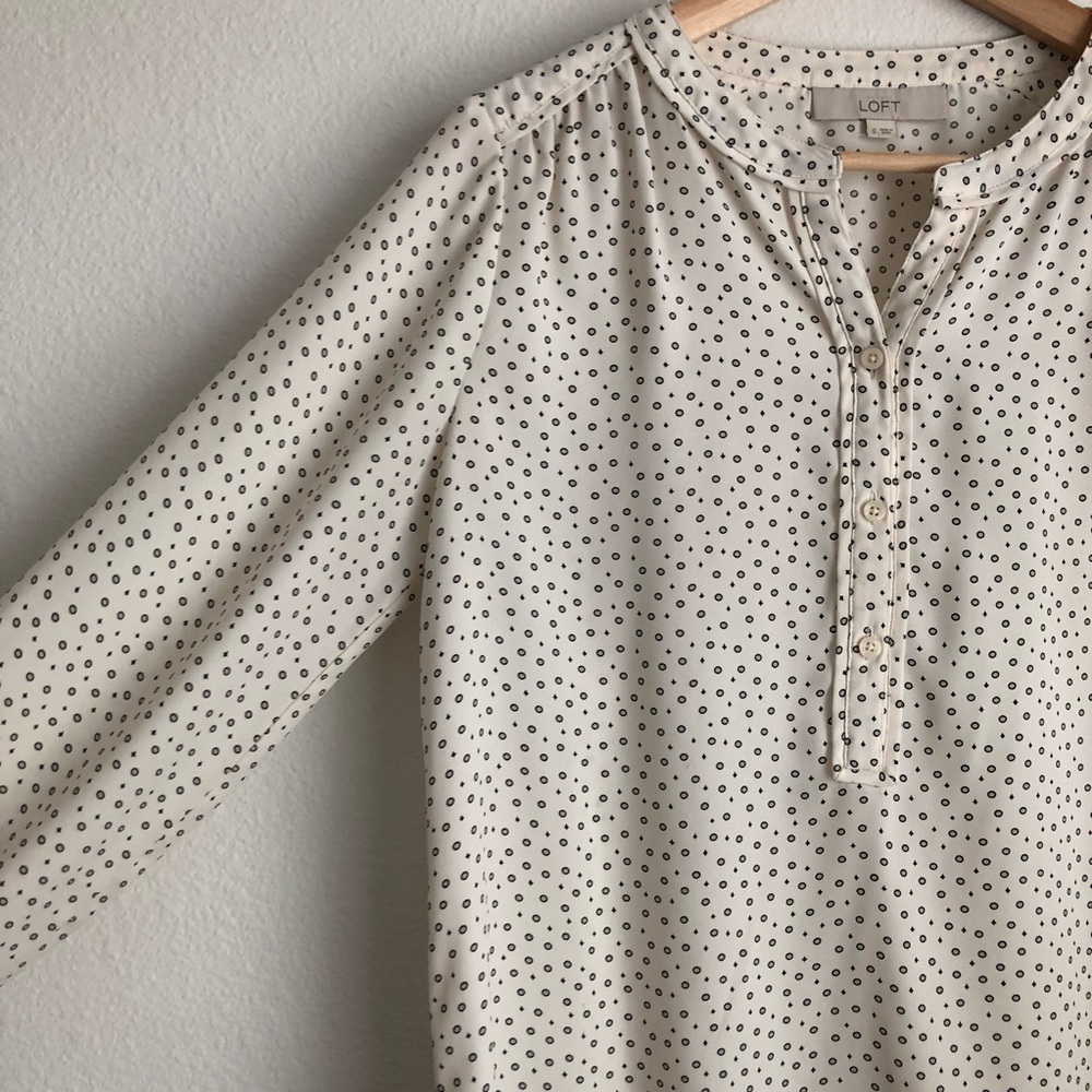 Loft Blouse - Picture 2 of 6